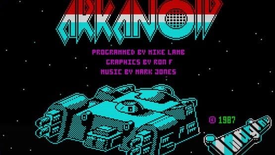 Arkanoid — screenshot 1