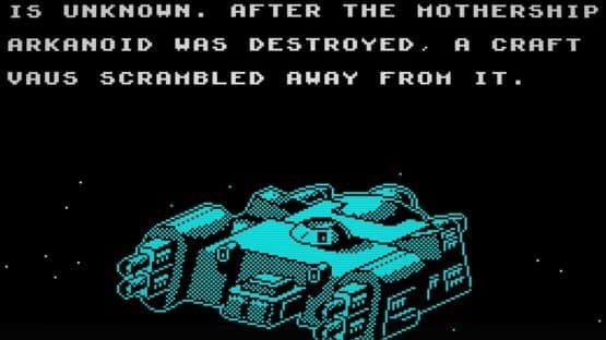Arkanoid — screenshot 2