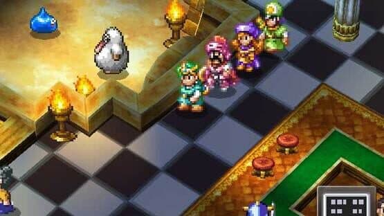 Dragon Quest IV: Chapters of the Chosen — screenshot 3