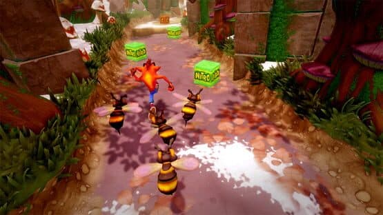 Crash Bandicoot N. Sane Trilogy — screenshot 2