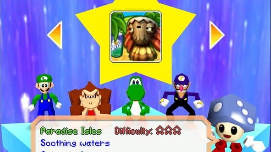 MP3: Paradise Isles — screenshot 3