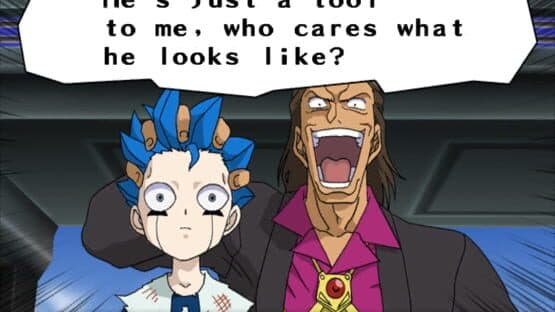 Zatch Bell! Mamodo Fury — screenshot 1