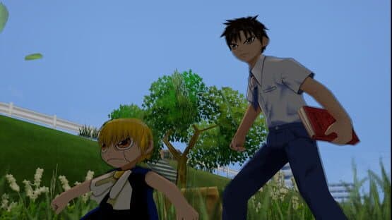 Zatch Bell! Mamodo Fury — screenshot 2
