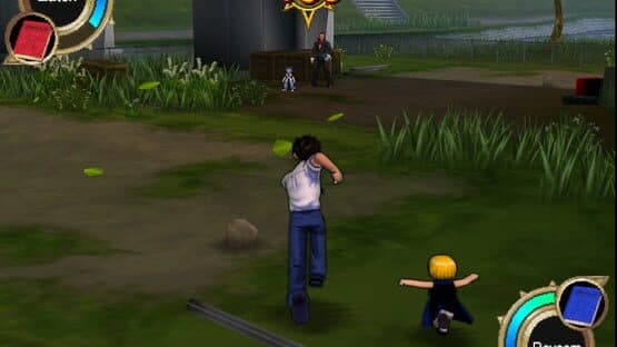 Zatch Bell! Mamodo Fury — screenshot 3