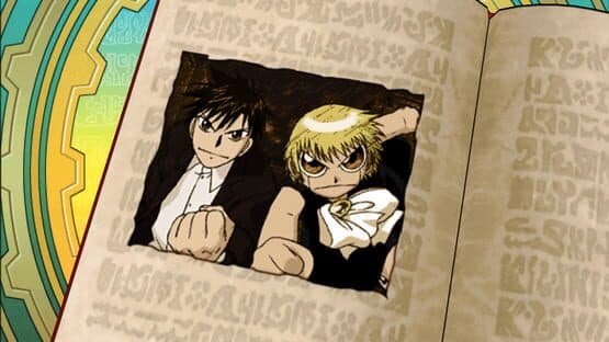 Zatch Bell! Mamodo Battles — screenshot 2