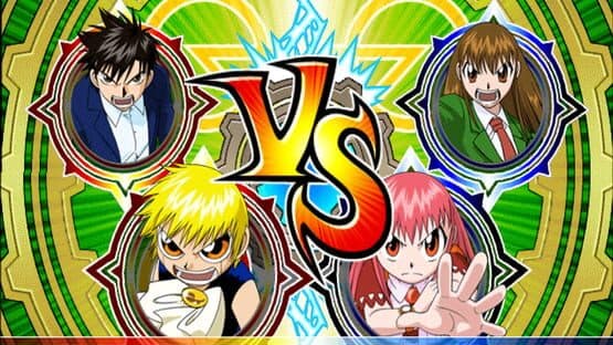 Zatch Bell! Mamodo Battles — screenshot 3