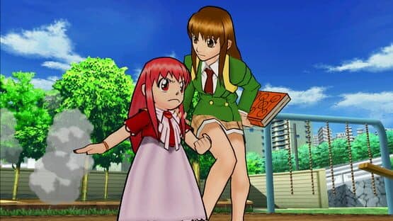 Zatch Bell! Mamodo Battles — screenshot 4
