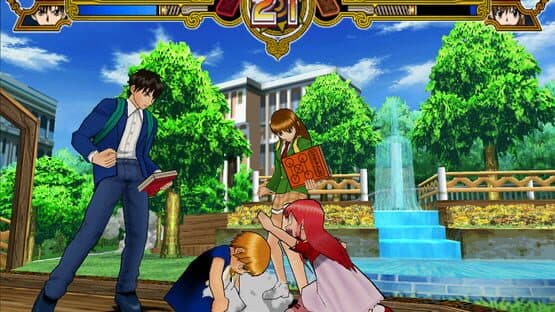 Zatch Bell! Mamodo Battles — screenshot 5