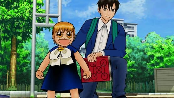 Zatch Bell! Mamodo Battles — screenshot 6