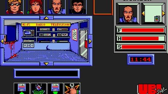 Zombi — screenshot 3