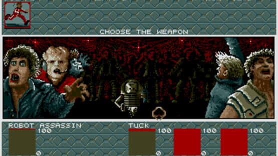 B.A.T. — screenshot 4