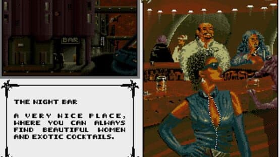B.A.T. — screenshot 5