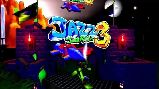 Jazz Jackrabbit 3 — screenshot 1