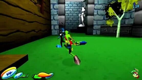 Jazz Jackrabbit 3 — screenshot 3