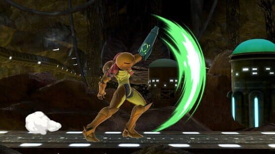 Super Smash Bros. Ultimate: Dread Samus — screenshot 1