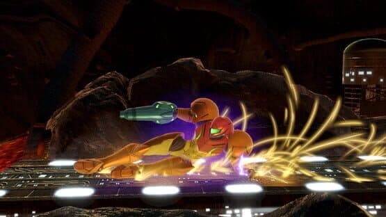 Super Smash Bros. Ultimate: Dread Samus — screenshot 2