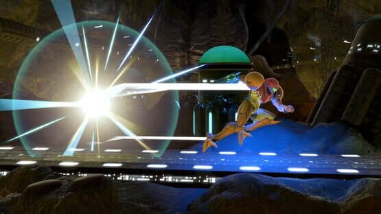Super Smash Bros. Ultimate: Dread Samus — screenshot 3