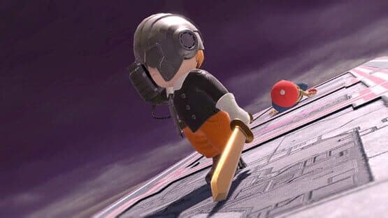 Super Smash Bros. Ultimate: Masked Man Moveset — screenshot 2