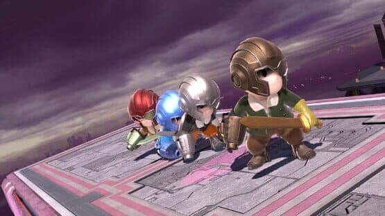 Super Smash Bros. Ultimate: Masked Man Moveset — screenshot 5