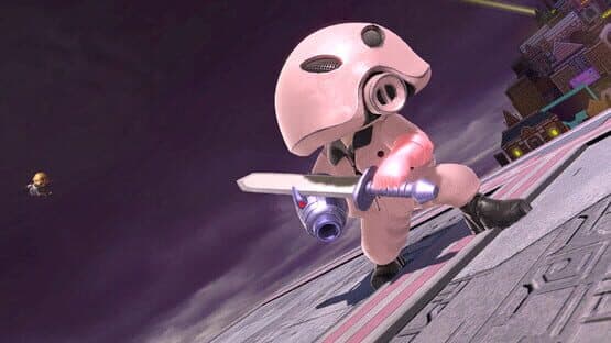 Super Smash Bros. Ultimate: Masked Man Moveset — screenshot 6