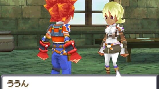 SaGa 3: Jikuu no Hasha - Shadow or Light — screenshot 2