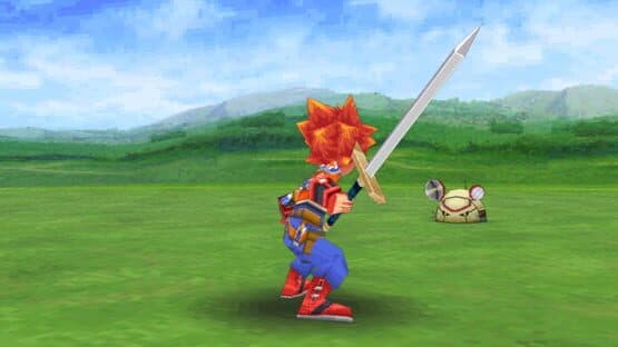 SaGa 3: Jikuu no Hasha - Shadow or Light — screenshot 3