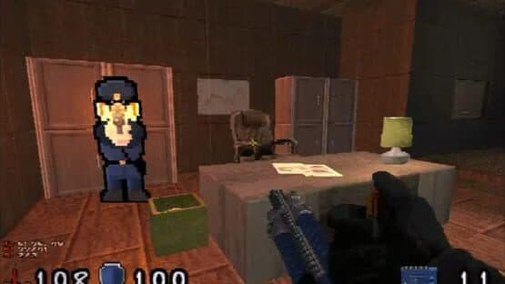 Mr The Killer — screenshot 2
