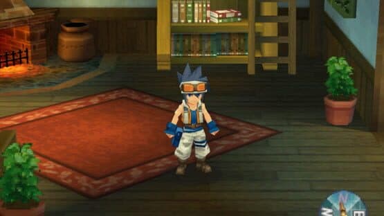 SaGa 2: Hihou Densetsu - Goddess of Destiny — screenshot 2