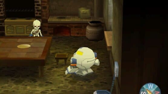 SaGa 2: Hihou Densetsu - Goddess of Destiny — screenshot 4