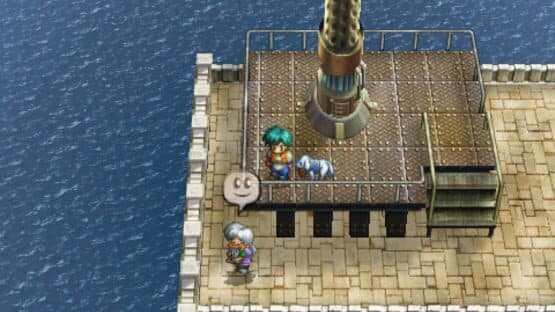 The Legend of Heroes III: Song of the Ocean — screenshot 2