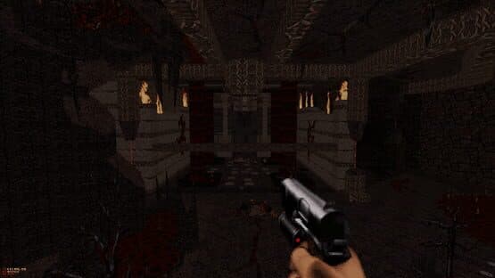 Haunted Nukem — screenshot 1
