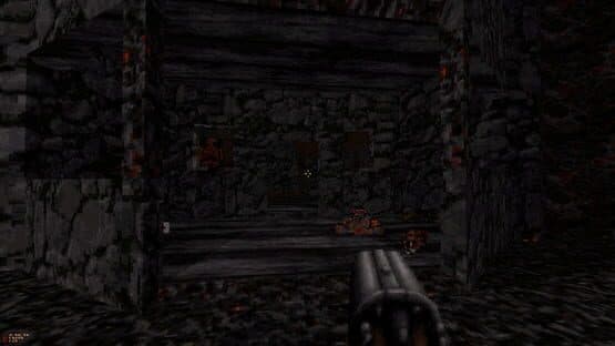 Haunted Nukem — screenshot 3