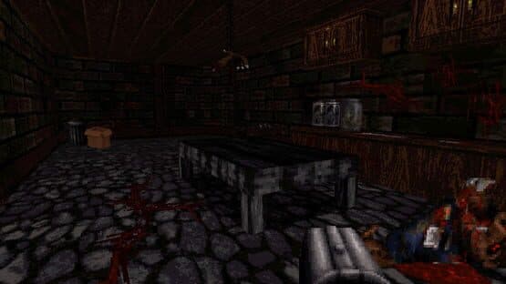 Haunted Nukem — screenshot 5