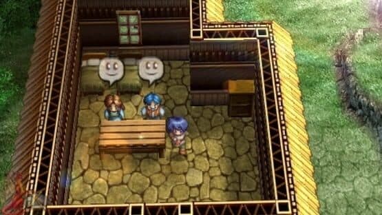 The Legend of Heroes II: Prophecy of the Moonlight Witch — screenshot 1