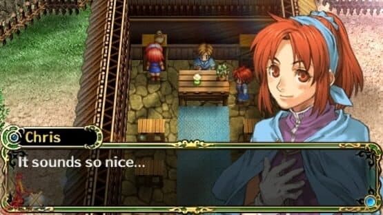 The Legend of Heroes II: Prophecy of the Moonlight Witch — screenshot 2