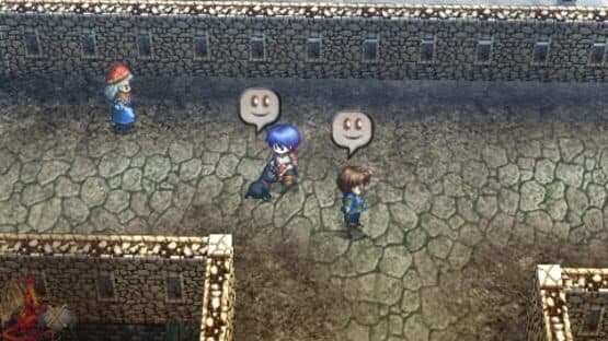 The Legend of Heroes II: Prophecy of the Moonlight Witch — screenshot 3