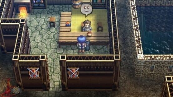 The Legend of Heroes II: Prophecy of the Moonlight Witch — screenshot 4