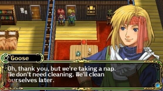 The Legend of Heroes II: Prophecy of the Moonlight Witch — screenshot 5