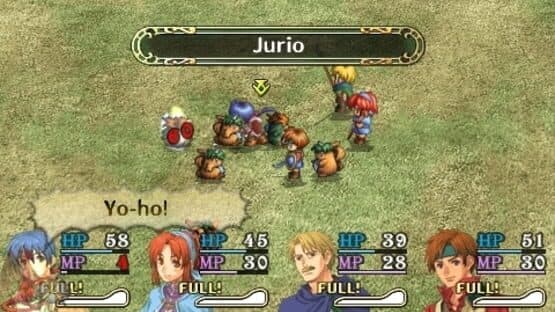 The Legend of Heroes II: Prophecy of the Moonlight Witch — screenshot 7