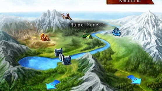 Lost Kingdoms II — screenshot 2