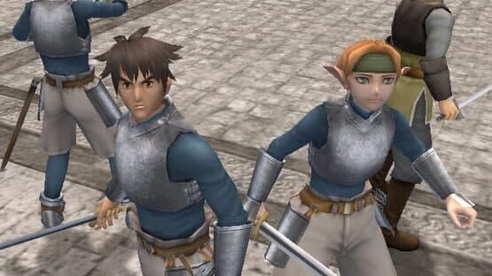 Suikoden IV — screenshot 1