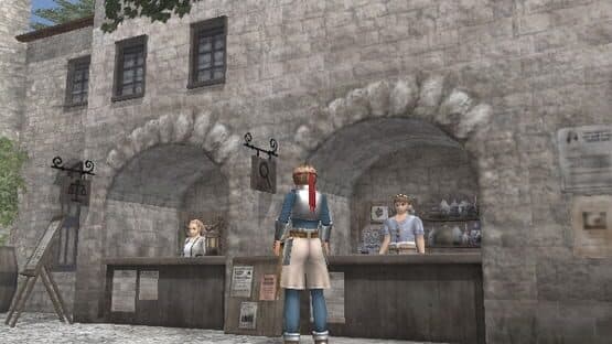 Suikoden IV — screenshot 4