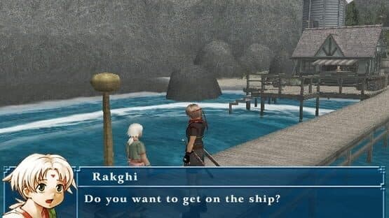 Suikoden IV — screenshot 6