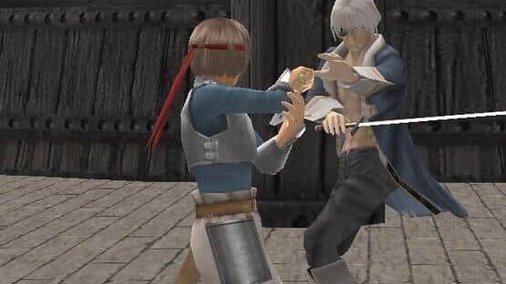 Suikoden IV — screenshot 7