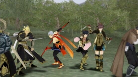 Suikoden V — screenshot 1