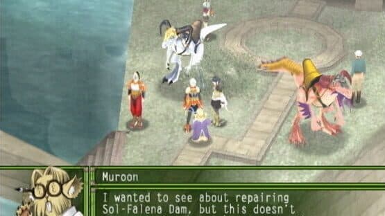Suikoden V — screenshot 2