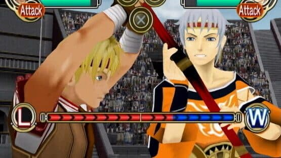 Suikoden V — screenshot 4
