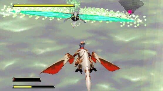 Panzer Dragoon II Zwei — screenshot 1