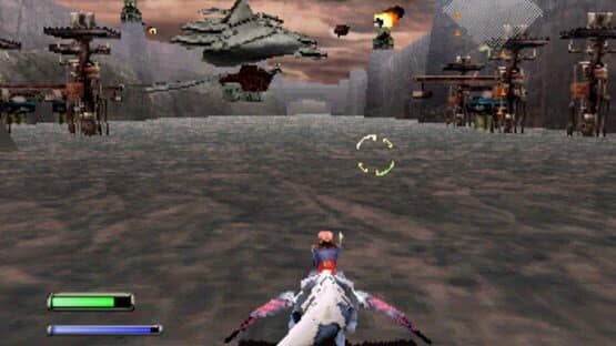 Panzer Dragoon II Zwei — screenshot 2