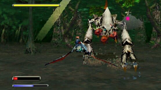 Panzer Dragoon II Zwei — screenshot 3